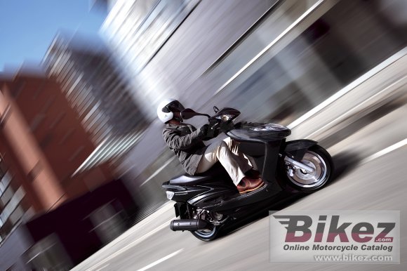 2007 Yamaha CygnusX photo